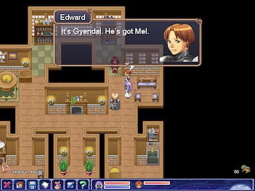 Aveyond: The Darkthrop Prophecy Steam Key GLOBAL - 12