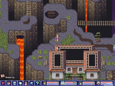Aveyond: The Darkthrop Prophecy Steam Key GLOBAL - 6