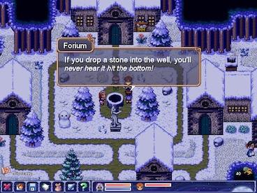 Aveyond: The Darkthrop Prophecy Steam Key GLOBAL - 9