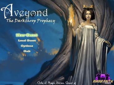 Aveyond: The Darkthrop Prophecy Steam Key GLOBAL - 5