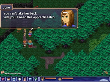 Aveyond: The Lost Orb Steam Gift GLOBAL - 5