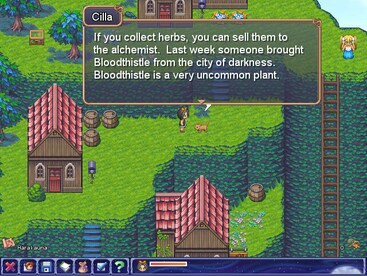 Aveyond: The Lost Orb Steam Key GLOBAL - 6
