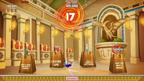 Avian Knights (PC) - Steam Key - GLOBAL - 10