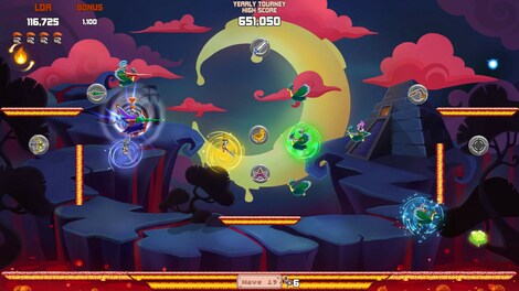 Avian Knights (PC) - Steam Key - GLOBAL - 6