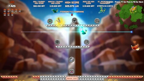 Avian Knights (PC) - Steam Key - GLOBAL - 9