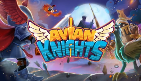 Avian Knights (PC) - Steam Key - GLOBAL - 0