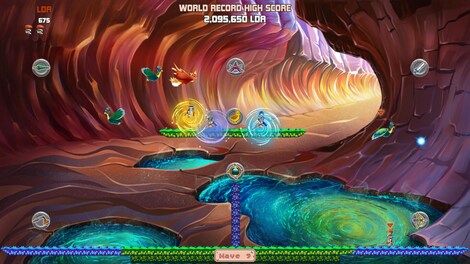 Avian Knights (PC) - Steam Key - GLOBAL - 11