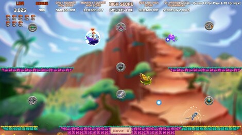 Avian Knights (PC) - Steam Key - GLOBAL - 4
