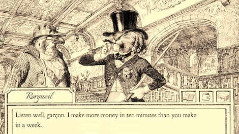 Aviary Attorney Steam Gift GLOBAL - 7