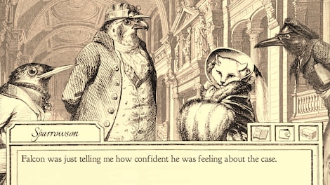 Aviary Attorney Steam Key GLOBAL - 5