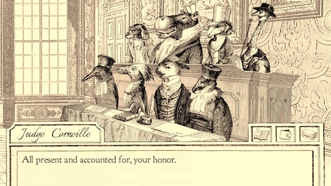 Aviary Attorney Steam Key GLOBAL - 6