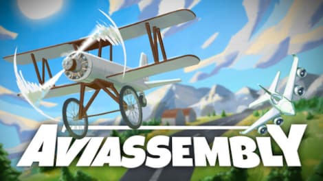Aviassembly (PC) - Steam Key - EUROPE - 0