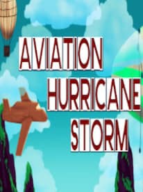 Aviation Hurricane Storm Steam Key GLOBAL - 1
