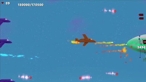 Aviation Hurricane Storm Steam Key GLOBAL - 3