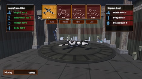 Aviator - Bush Pilot Steam Key GLOBAL - 10