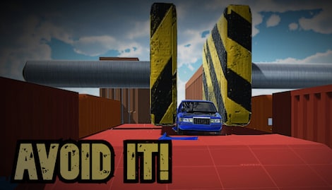 Avoid It! (PC) - Steam Key - GLOBAL - 0