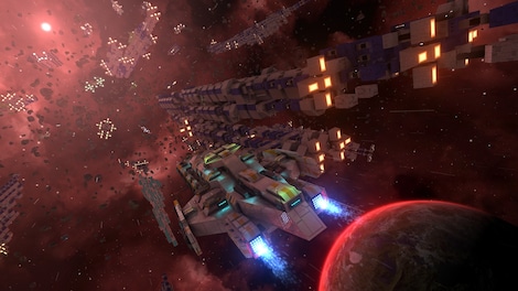 Avorion - Black Market (PC) - Steam Gift - EUROPE - 0