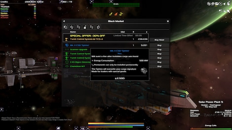 Avorion - Black Market (PC) - Steam Gift - EUROPE - 9