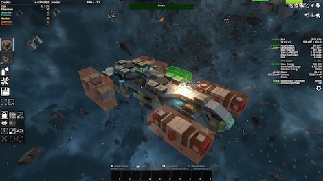 Avorion - Black Market (PC) - Steam Gift - GLOBAL - 7