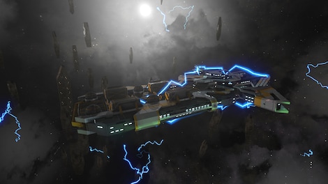 Avorion - Into The Rift (PC) - Steam Gift - EUROPE - 0