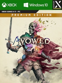 Avowed | Premium Edition (Xbox Series X/S, PC) - Xbox Live Account - GLOBAL - 1