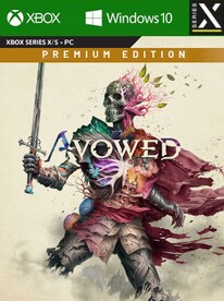 Avowed | Premium Edition (Xbox Series X/S, Windows 10) - Xbox Live Key - EUROPE - 1