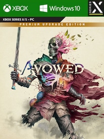 Avowed Premium Upgrade (Xbox Series X/S, PC) - Xbox Live Key - UNITED STATES - 1