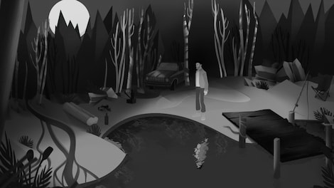 AWAKE Definitive Edition Steam Key GLOBAL - 0