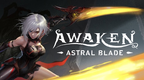 AWAKEN - Astral Blade (PC) - Steam Gift - EUROPE - 0