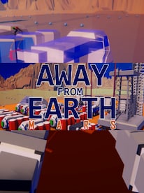 Away From Earth: Mars Steam Key GLOBAL - 1