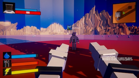 Away From Earth: Mars Steam Key GLOBAL - 4