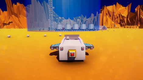 Away From Earth: Mars Steam Key GLOBAL - 0