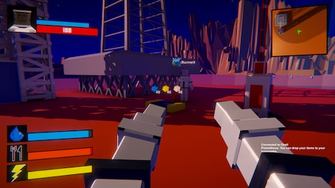 Away From Earth: Mars Steam Key GLOBAL - 7