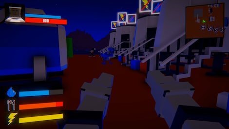 Away From Earth: Mars Steam Key GLOBAL - 5
