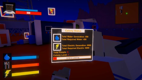 Away From Earth: Mars Steam Key GLOBAL - 12