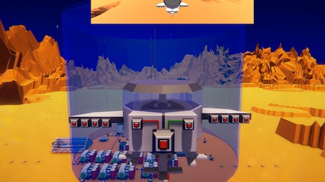 Away From Earth: Mars Steam Key GLOBAL - 13