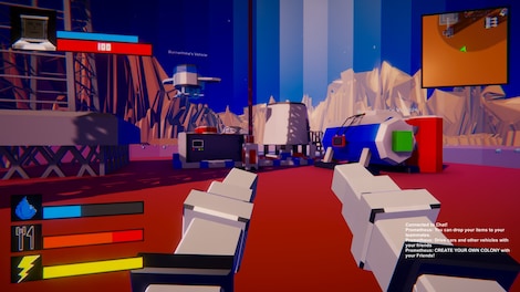 Away From Earth: Mars Steam Key GLOBAL - 16
