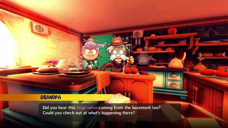 AWAY: Journey to the Unexpected Steam Key GLOBAL - 8