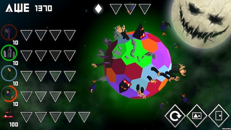 Awe Steam Key GLOBAL - 7