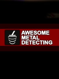 Awesome Metal Detecting Steam Key GLOBAL - 1