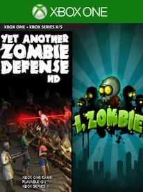 Awesome Zombie Games Bundle (Xbox One) - Xbox Live Key - ARGENTINA - 1