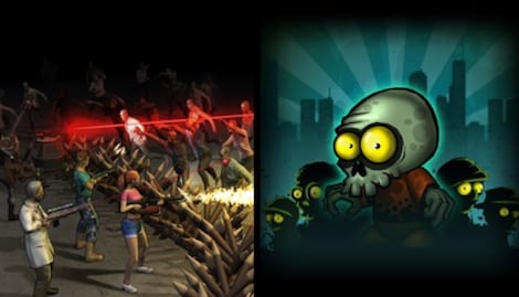 Awesome Zombie Games Bundle (Xbox One) - Xbox Live Key - ARGENTINA - 0