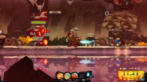 Awesomenauts - Ahrpl Skin Steam Gift GLOBAL - 7