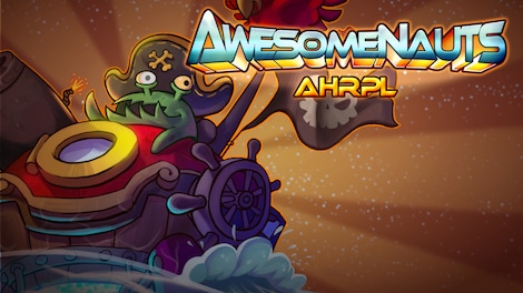 Awesomenauts - Ahrpl Skin Steam Gift GLOBAL - 5