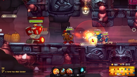 Awesomenauts - Ahrpl Skin Steam Gift GLOBAL - 6