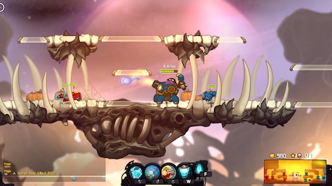 Awesomenauts - Ahrpl Skin Steam Gift GLOBAL - 0
