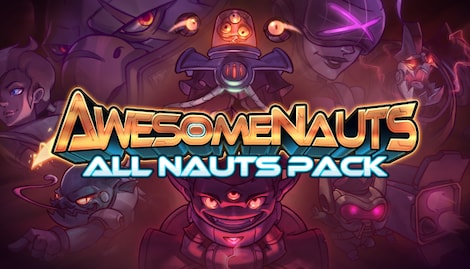 Awesomenauts All Nauts pack (PC) - Steam Gift - NORTH AMERICA - 0