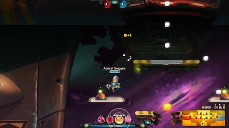 Awesomenauts All Nauts pack (PC) - Steam Gift - NORTH AMERICA - 7