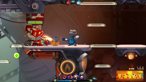 Awesomenauts All Nauts pack (PC) - Steam Gift - NORTH AMERICA - 6