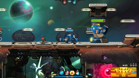 Awesomenauts All Nauts pack (PC) - Steam Gift - NORTH AMERICA - 8